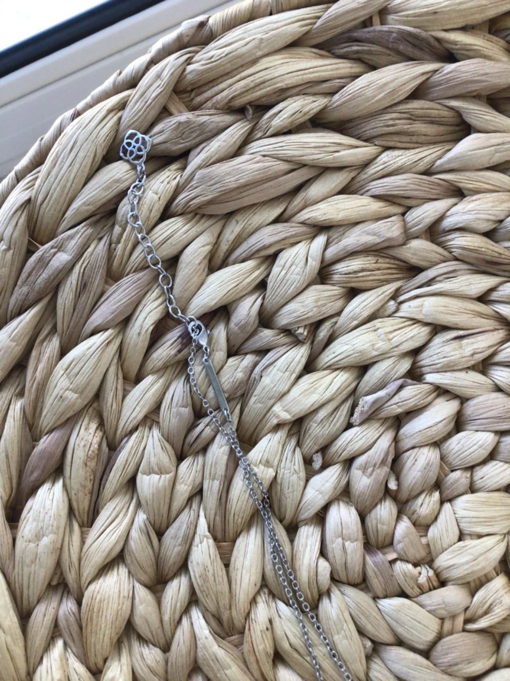 Kendra Scott Druzy necklace